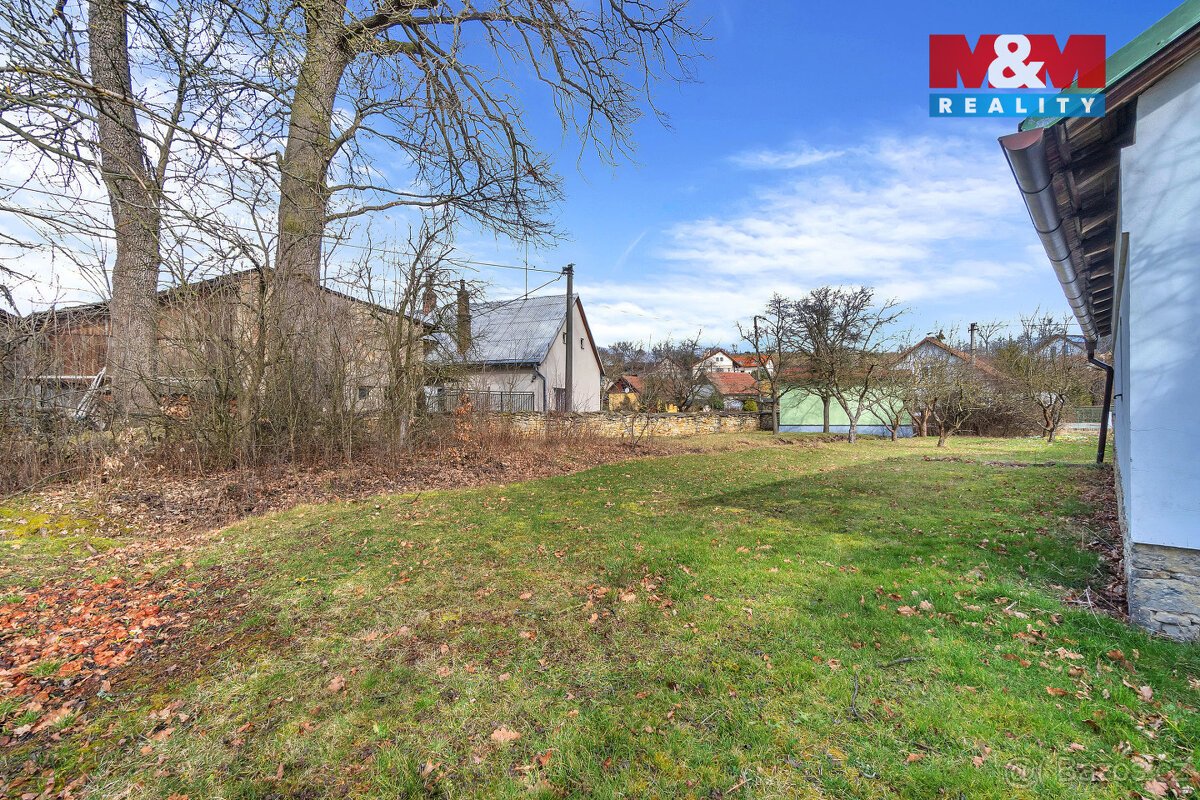 Prodej pozemku k bydlení, 1038 m², Semechnice