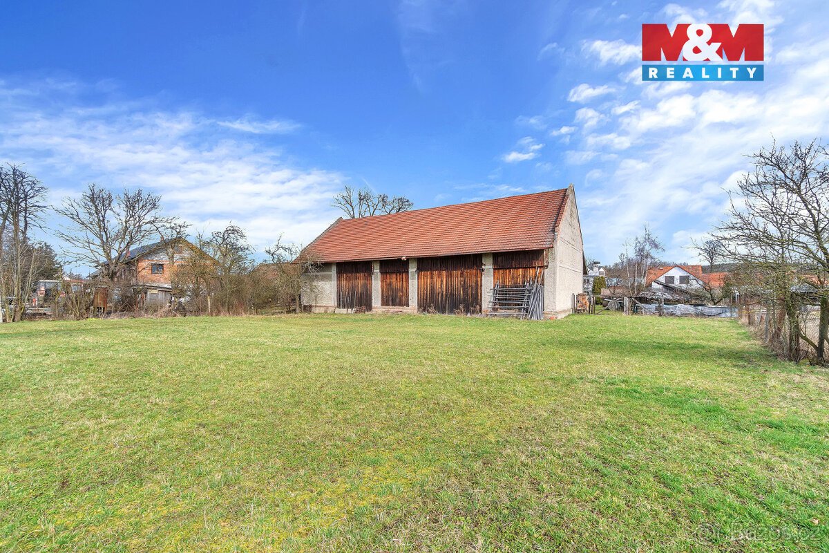Prodej pozemku k bydlení, 2931 m², Semechnice