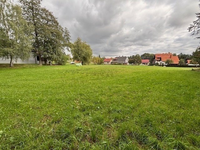 Prodej stavebního pozemku 4.101m2 v obci Borová u Poličky