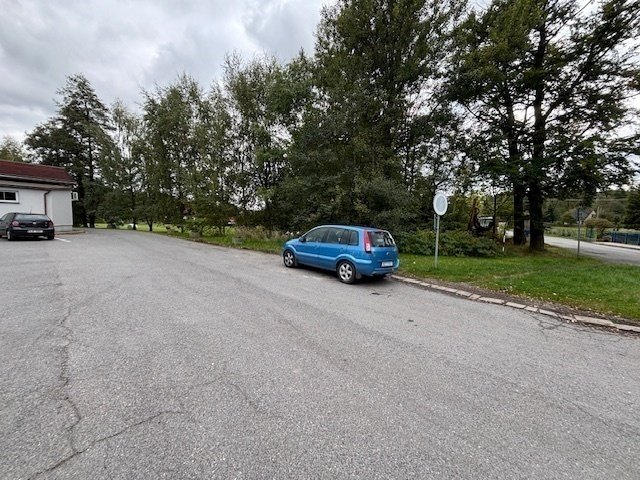 Prodej stavebního pozemku 4.101m2 v obci Borová u Poličky