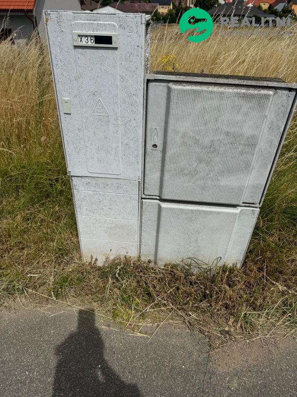 Prodám stavební pozemek Slavětín