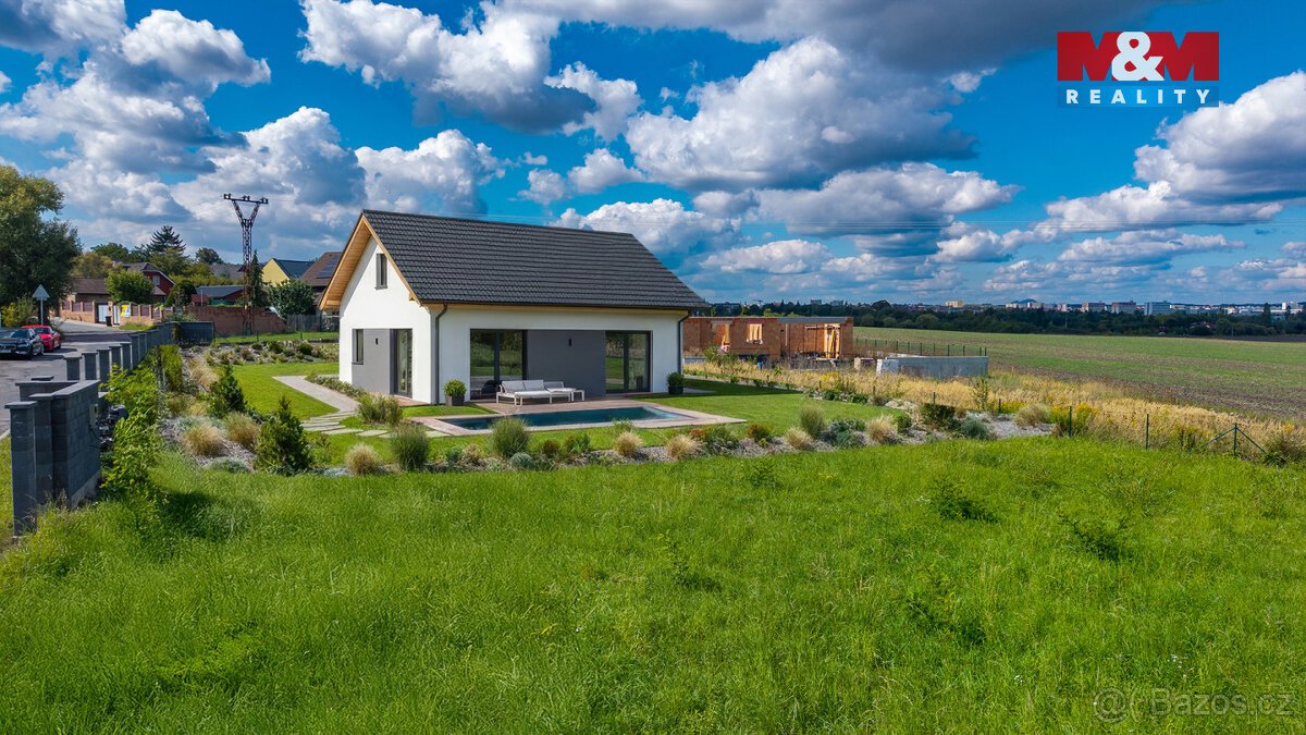 Prodej pozemku k bydlení, 853 m², Mladá Boleslav