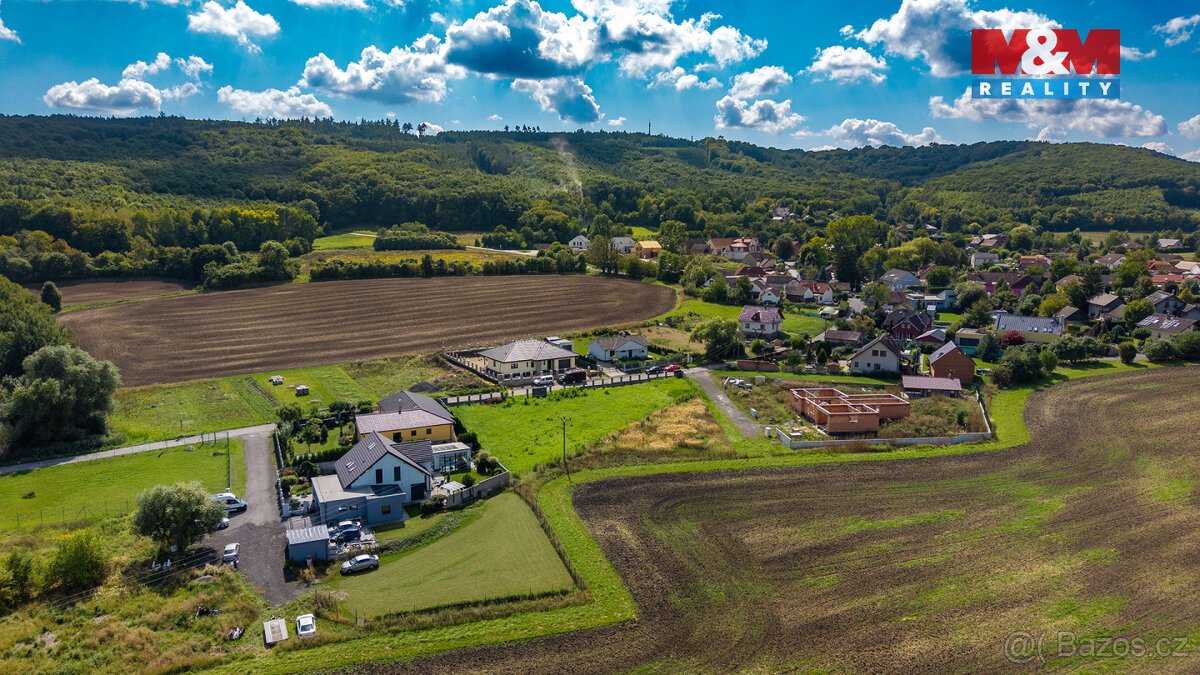 Prodej pozemku k bydlení, 887 m², Mladá Boleslav