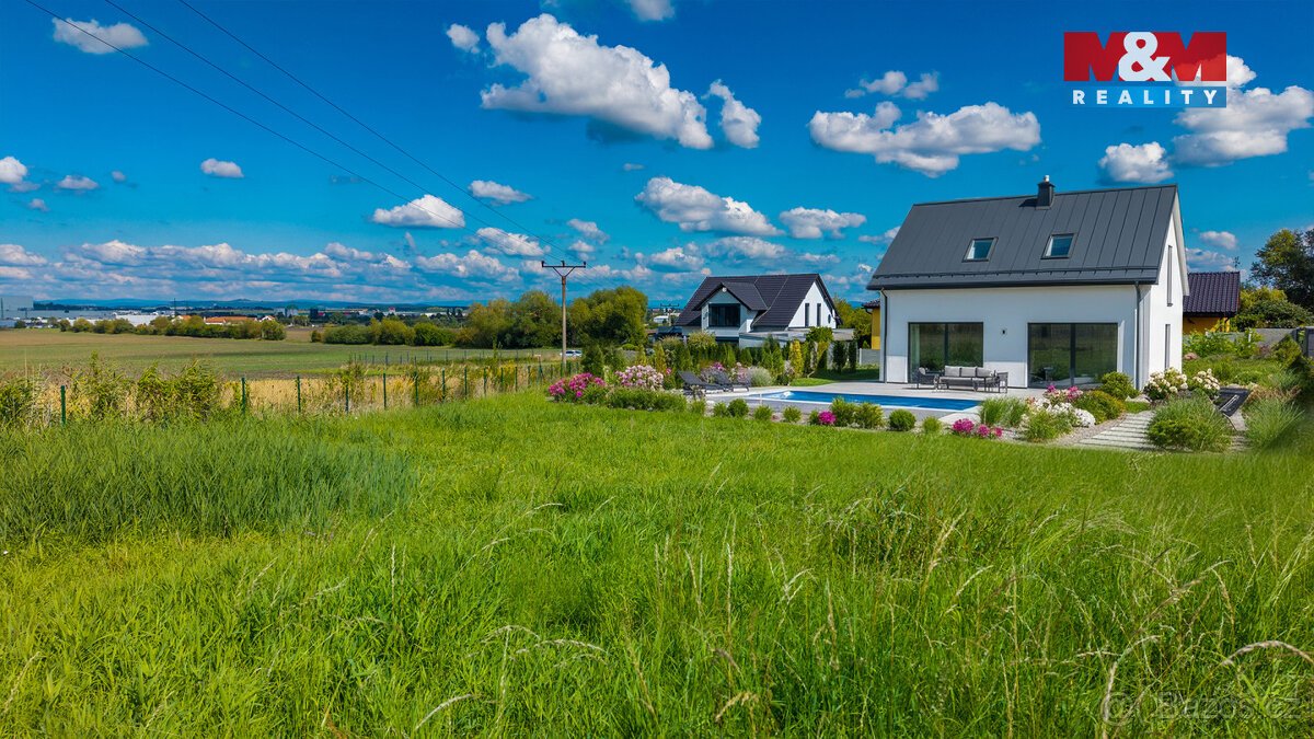 Prodej pozemku k bydlení, 887 m², Mladá Boleslav