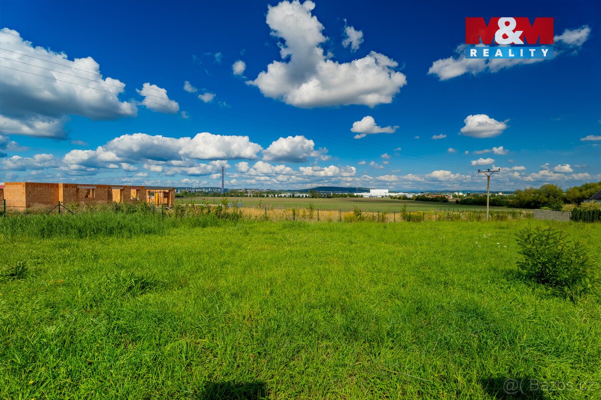 Prodej pozemku k bydlení, 887 m², Mladá Boleslav