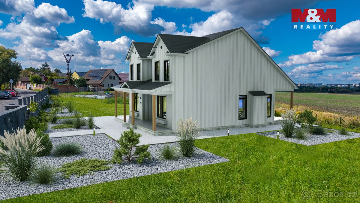 Prodej pozemku k bydlení, 1740 m², Mladá Boleslav