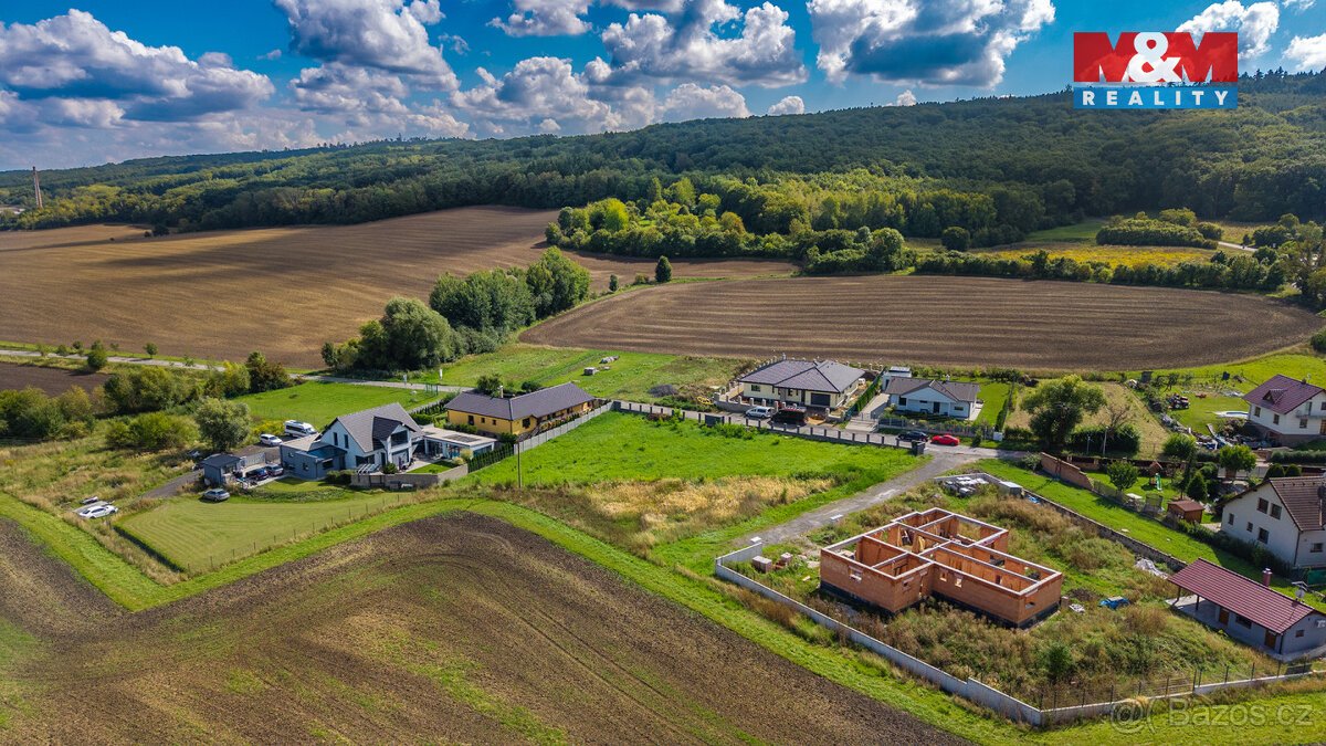 Prodej pozemku k bydlení, 1740 m², Mladá Boleslav