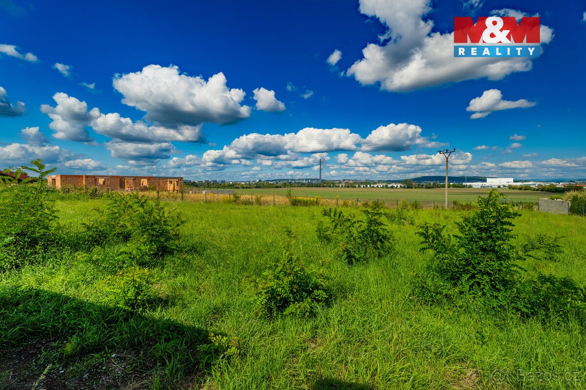 Prodej pozemku k bydlení, 1740 m², Mladá Boleslav