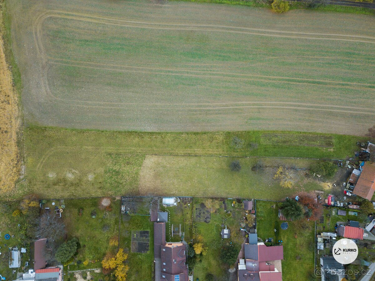 Pozemek o výměře 2940 m2 pro komerční využití ve Frýdku-Míst