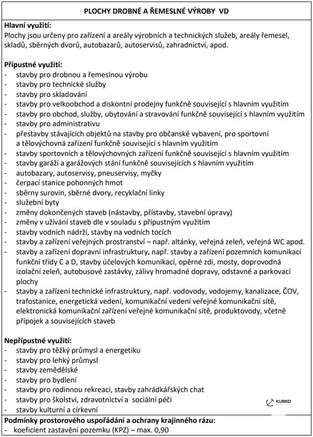 Pozemek o výměře 2940 m2 pro komerční využití ve Frýdku-Míst