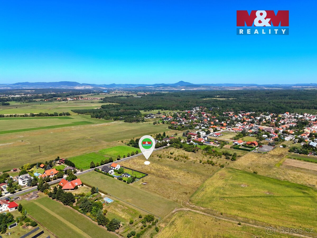Prodej pozemku k bydlení, 2852 m², Vědomice