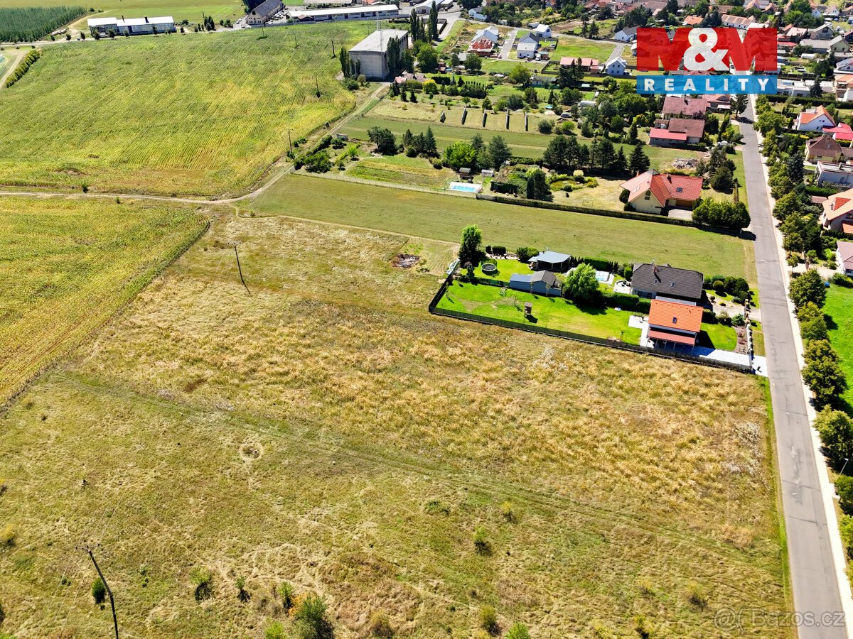 Prodej pozemku k bydlení, 2852 m², Vědomice