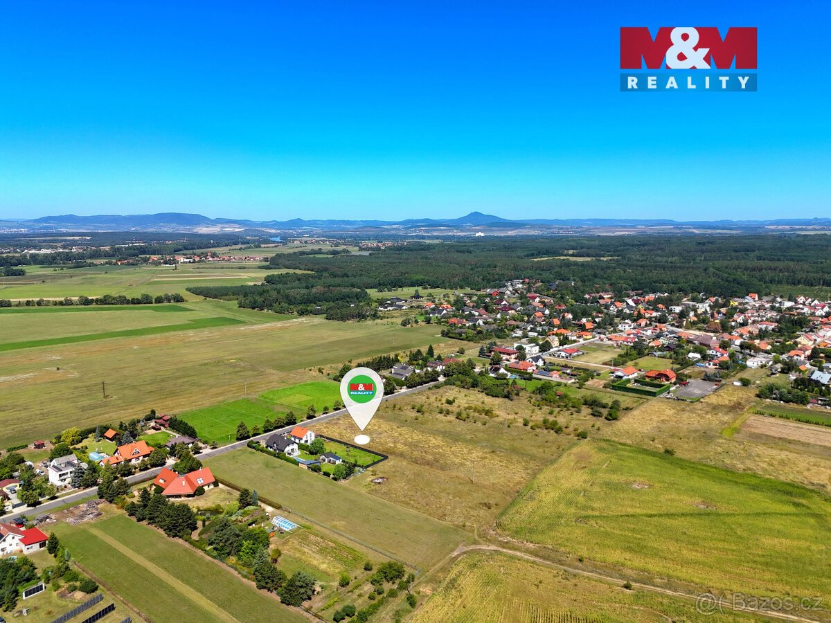 Prodej pozemku k bydlení, 2904 m², Vědomice