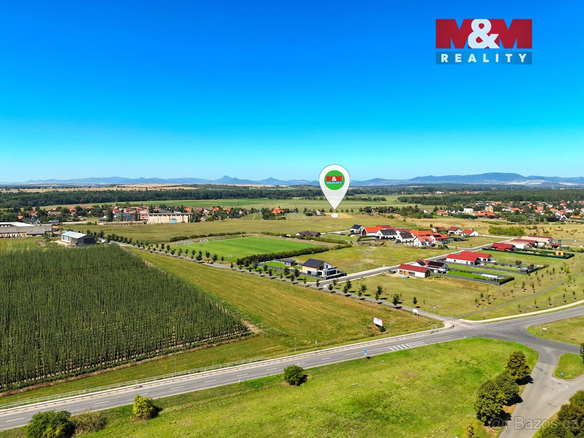 Prodej pozemku k bydlení, 2904 m², Vědomice