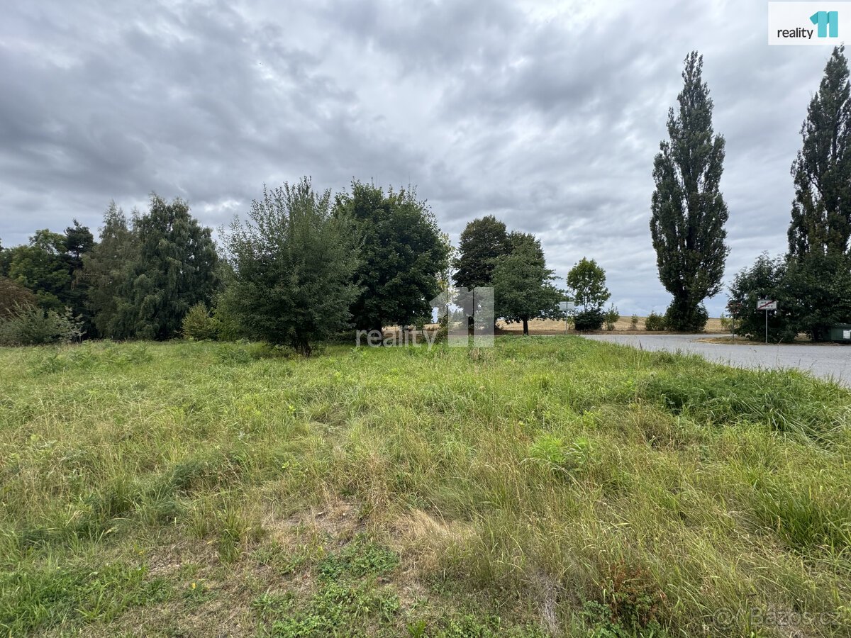 Pozemek k výstavbě rodinného domu, 1864m2, Popice u Jihlavy