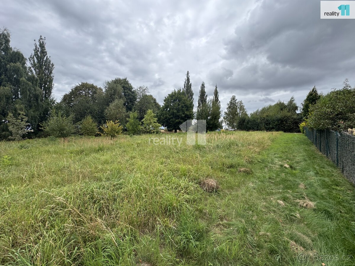 Pozemek k výstavbě rodinného domu, 1864m2, Popice u Jihlavy