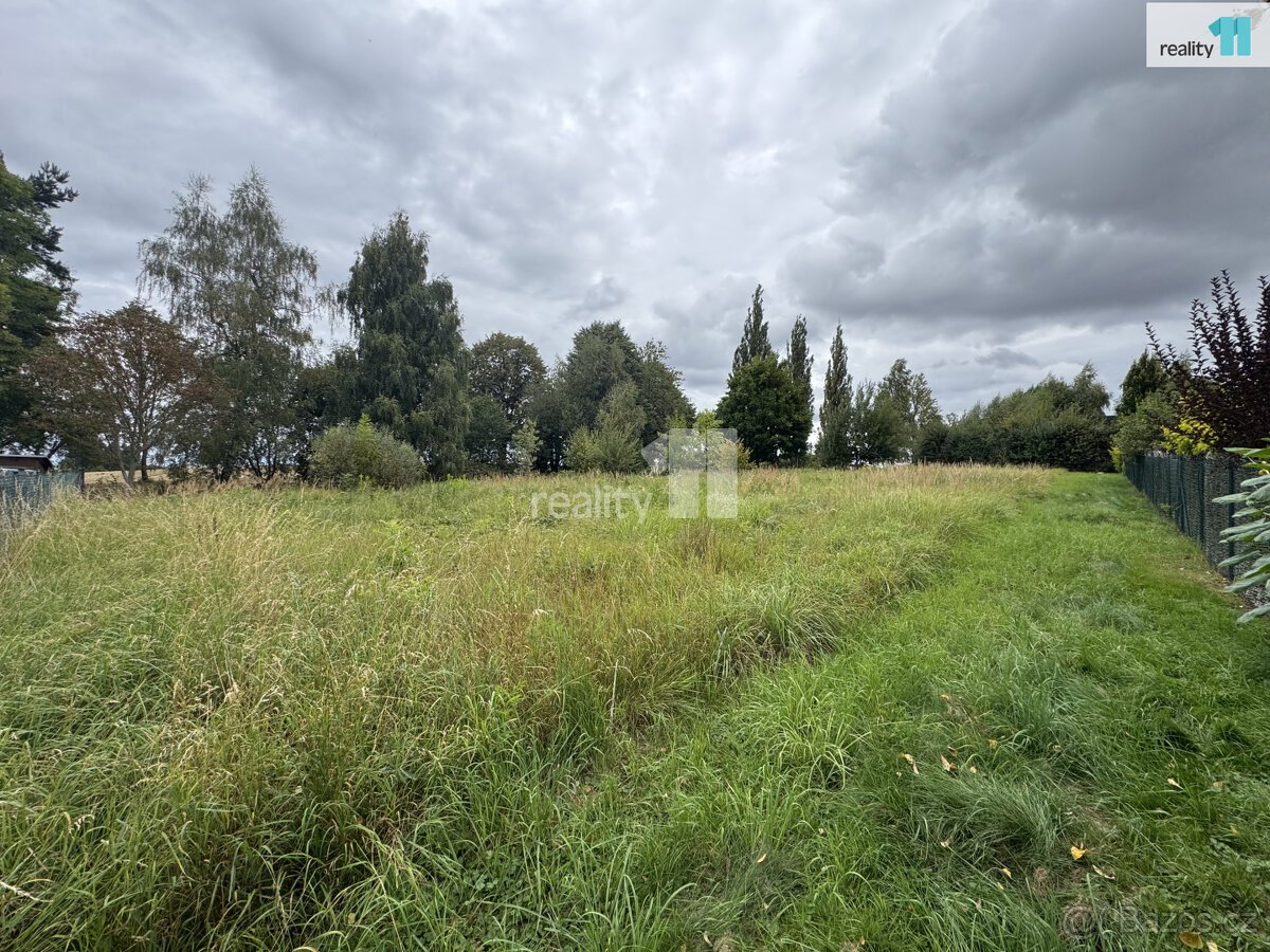 Pozemek k výstavbě rodinného domu, 1864m2, Popice u Jihlavy