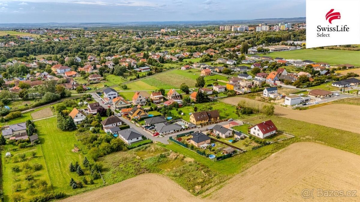 Prodej stavebního pozemku 1399 m2, Velký Borek