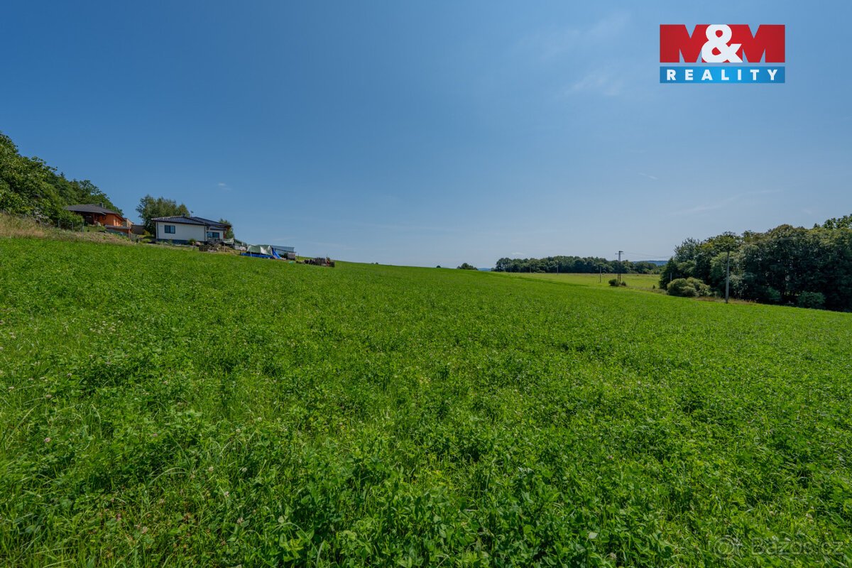 Prodej pozemku k bydlení, 1649 m², Valašské Meziříčí