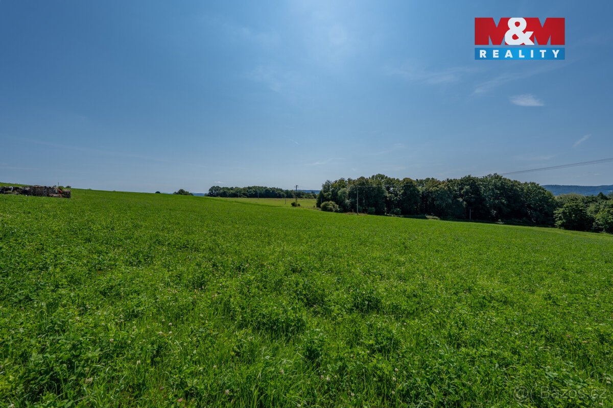 Prodej pozemku k bydlení, 1649 m², Valašské Meziříčí