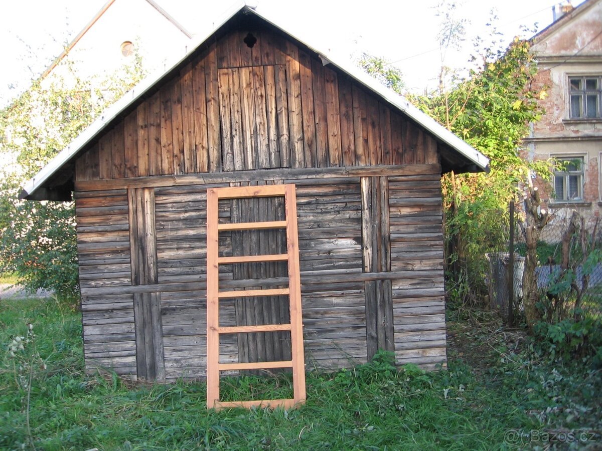 Zahrada - Stavební pozemek