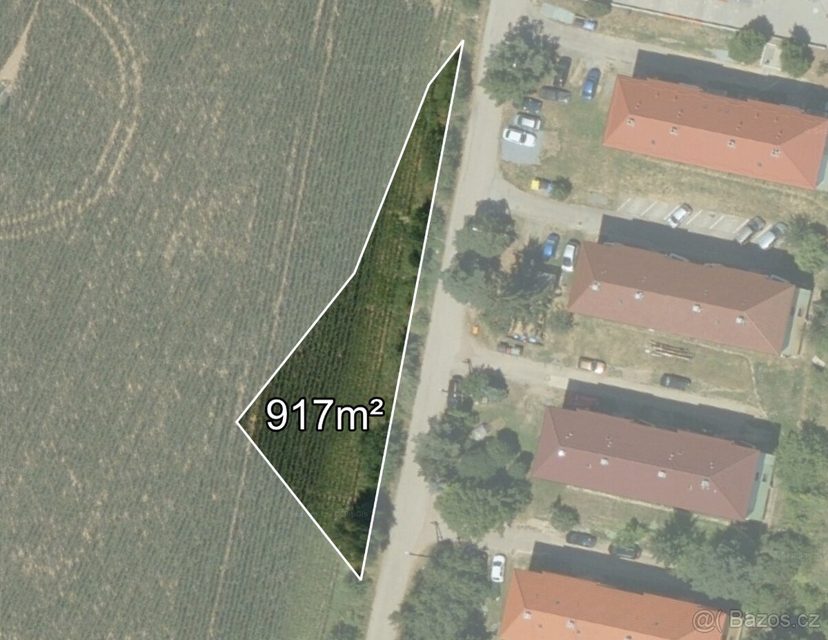 Stavební pozemek - Ketkovice, Brno venkov