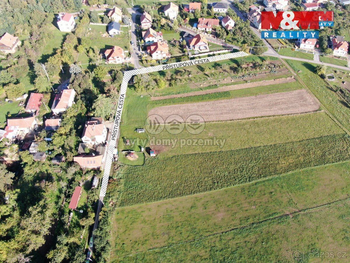 Prodej podílu na pozemku k bydlení, 3897 m², Dětkovice