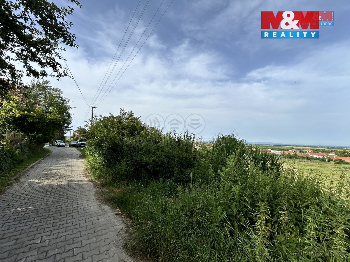 Prodej podílu na pozemku k bydlení, 3897 m², Dětkovice