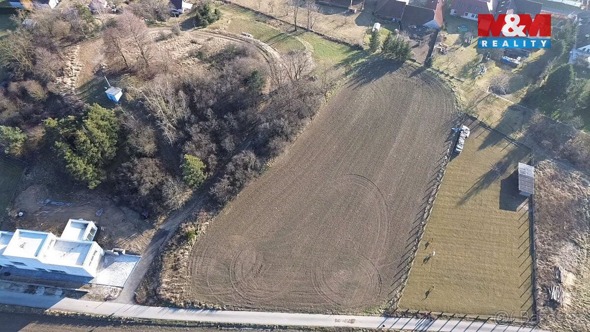 Prodej pozemku k bydlení, 2272 m², Řepice