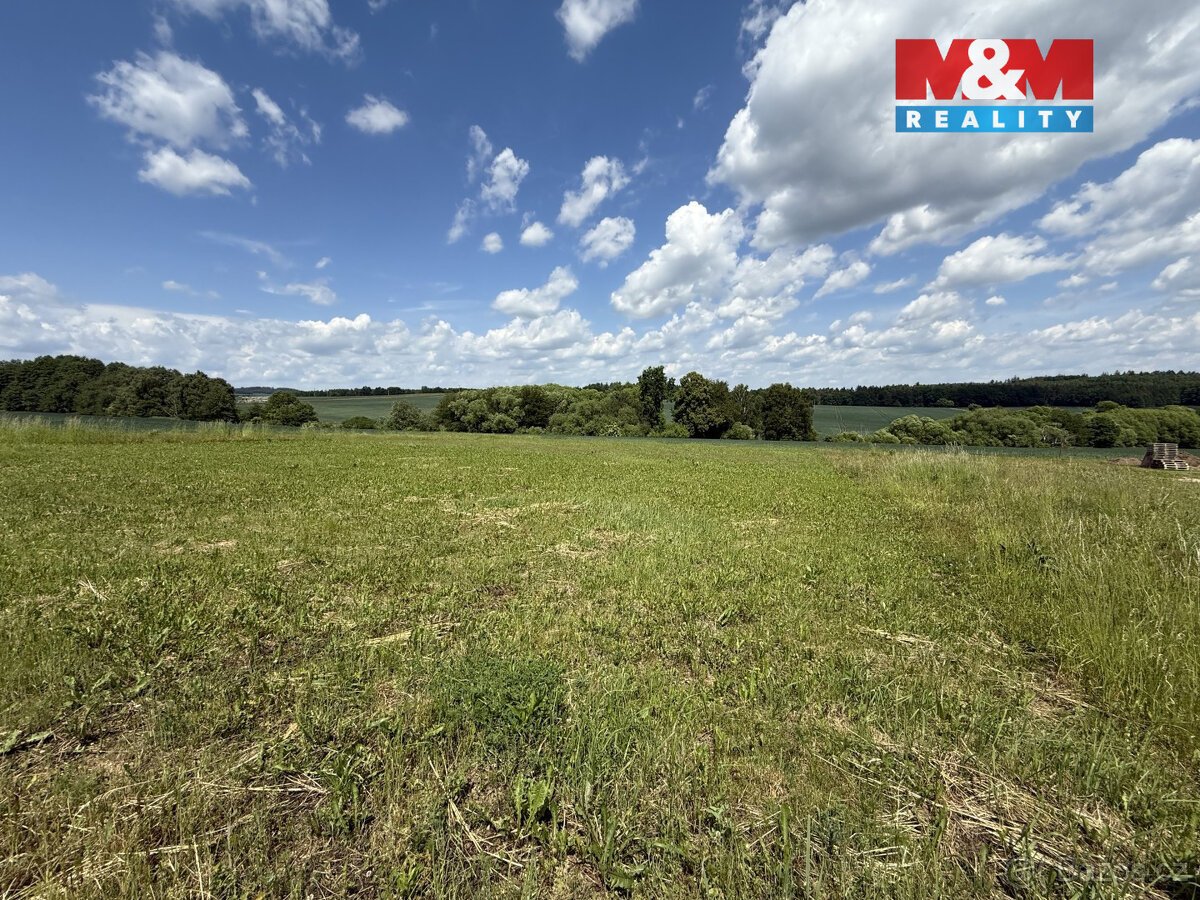 Prodej pozemku k bydlení, 1400 m², Veliš