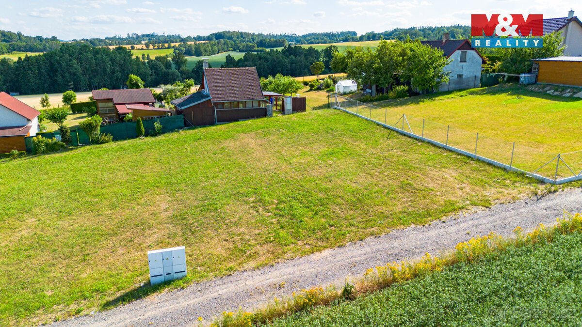 Prodej pozemku k bydlení, 514 m², Pelhřimov