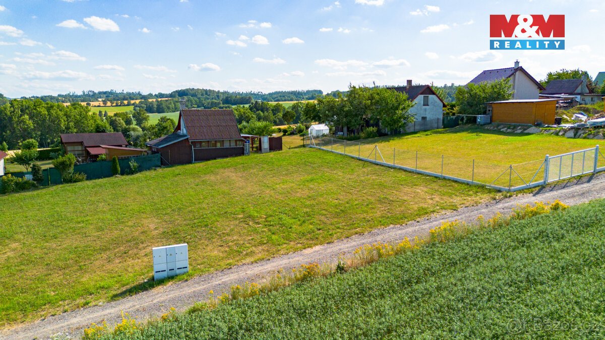 Prodej pozemku k bydlení, 514 m², Pelhřimov