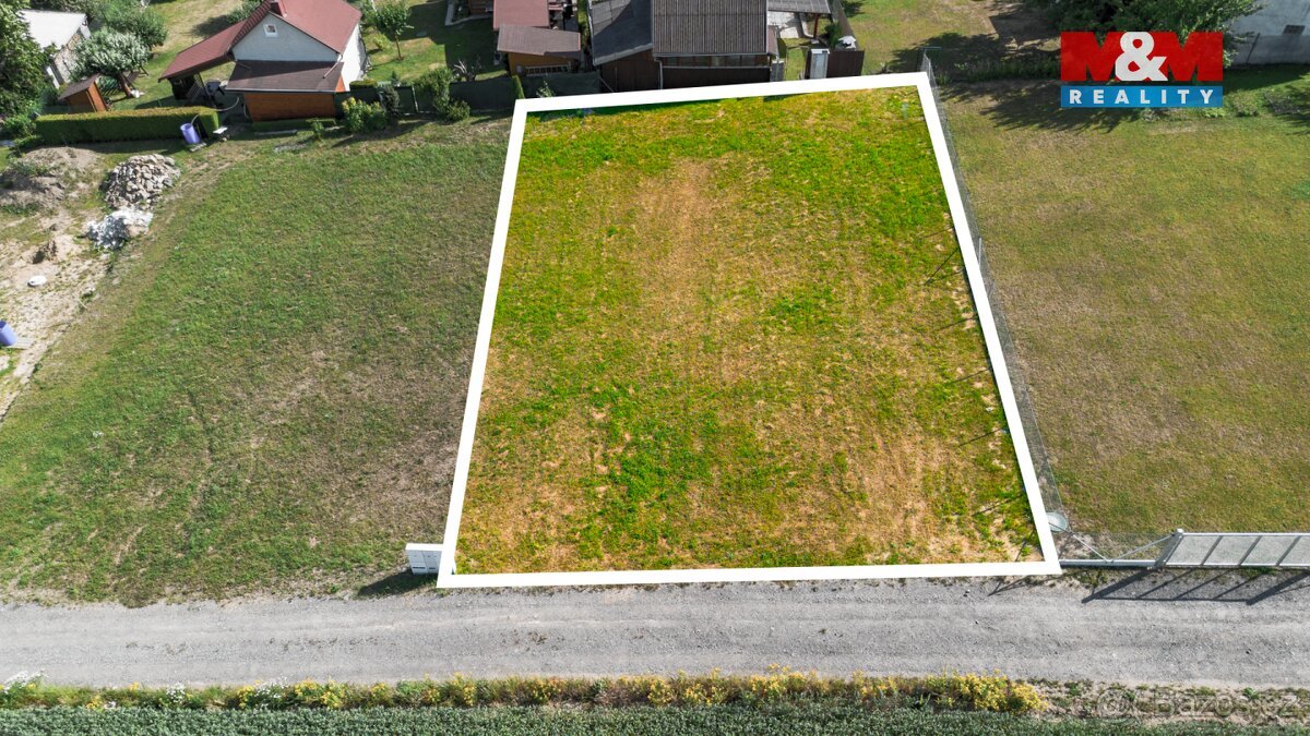 Prodej pozemku k bydlení, 514 m², Pelhřimov