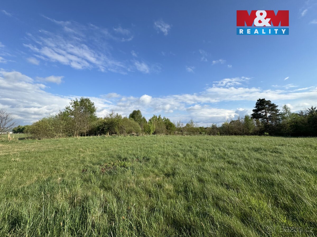 Prodej komerčního pozemku, 10254 m², Homole