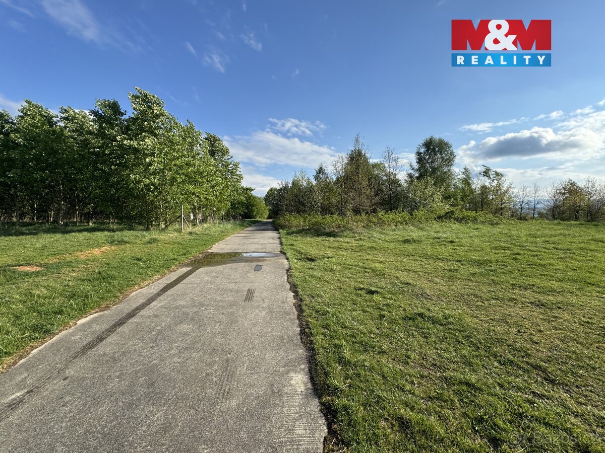 Prodej komerčního pozemku, 10254 m², Homole