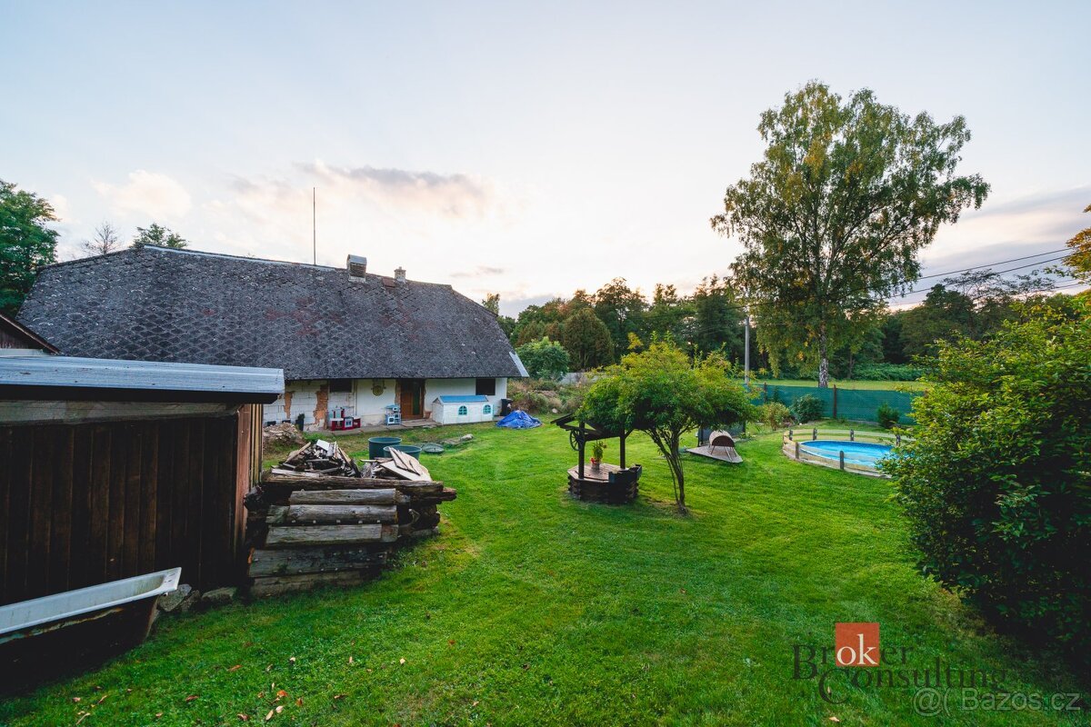 Prodej, pozemky/bydlení, 1175 m2, U koupaliště 12, 33842 Hrá