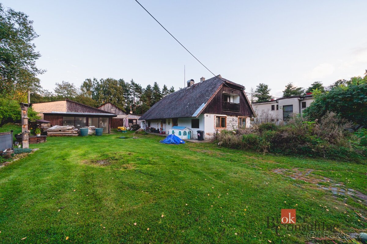 Prodej, pozemky/bydlení, 1175 m2, U koupaliště 12, 33842 Hrá