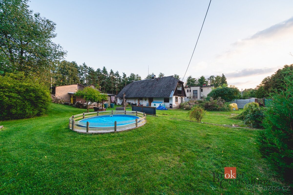 Prodej, pozemky/bydlení, 1175 m2, U koupaliště 12, 33842 Hrá