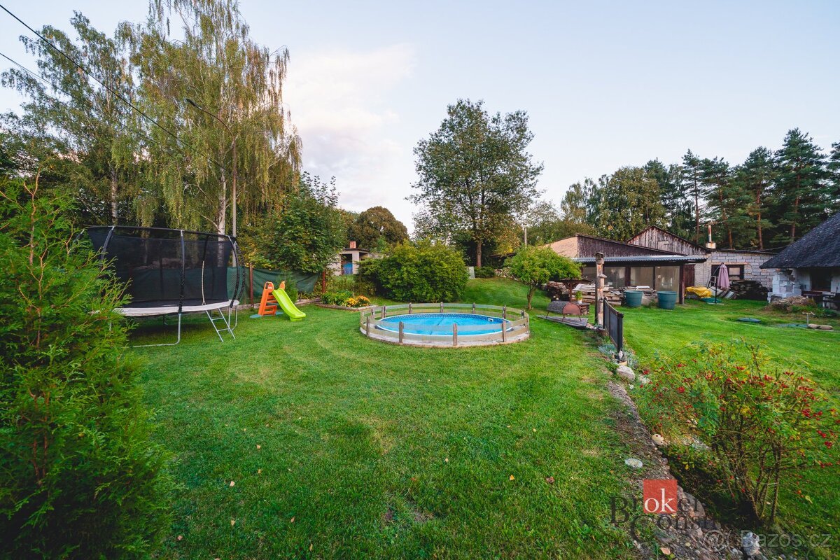 Prodej, pozemky/bydlení, 1175 m2, U koupaliště 12, 33842 Hrá