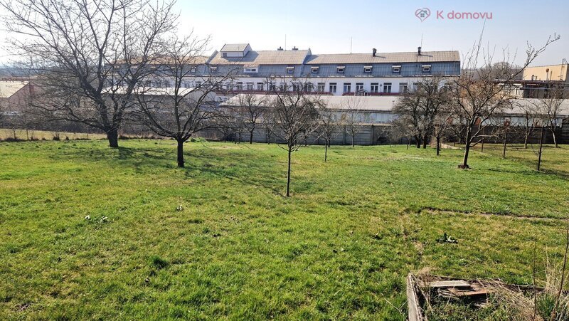 Prodej stavebního pozemku