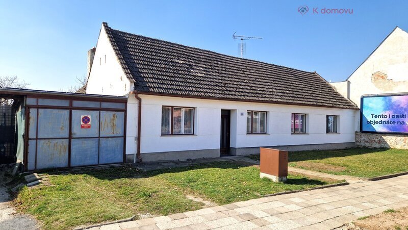 Prodej stavebního pozemku