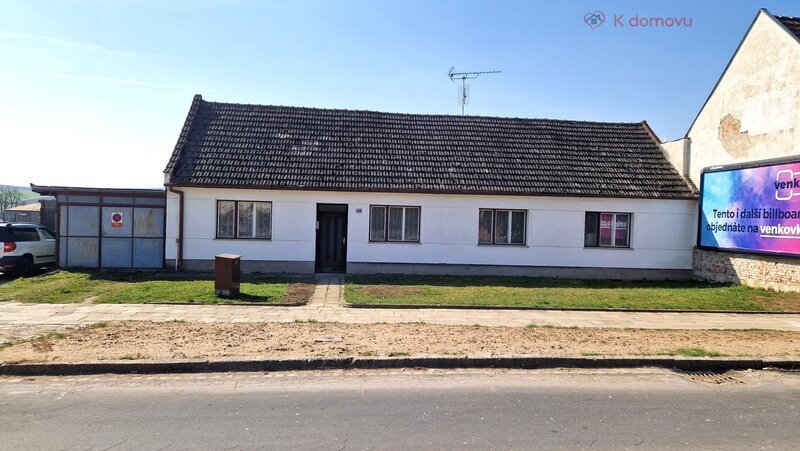 Prodej stavebního pozemku