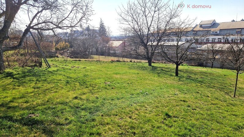 Prodej stavebního pozemku