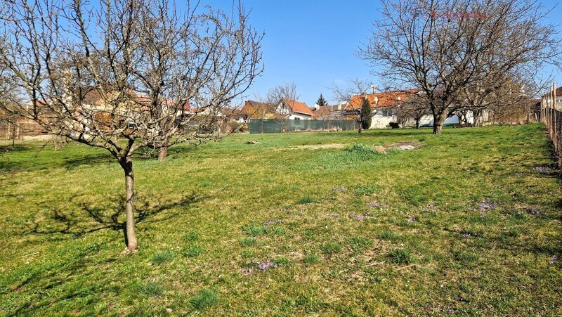 Prodej stavebního pozemku