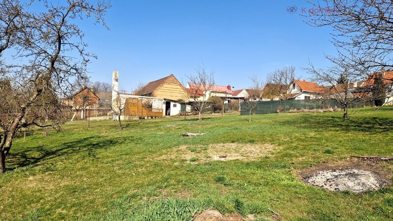 Prodej stavebního pozemku