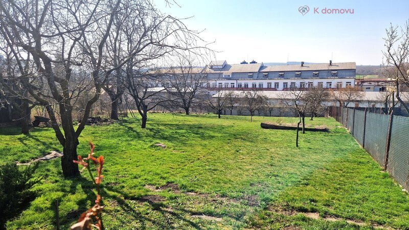 Prodej stavebního pozemku