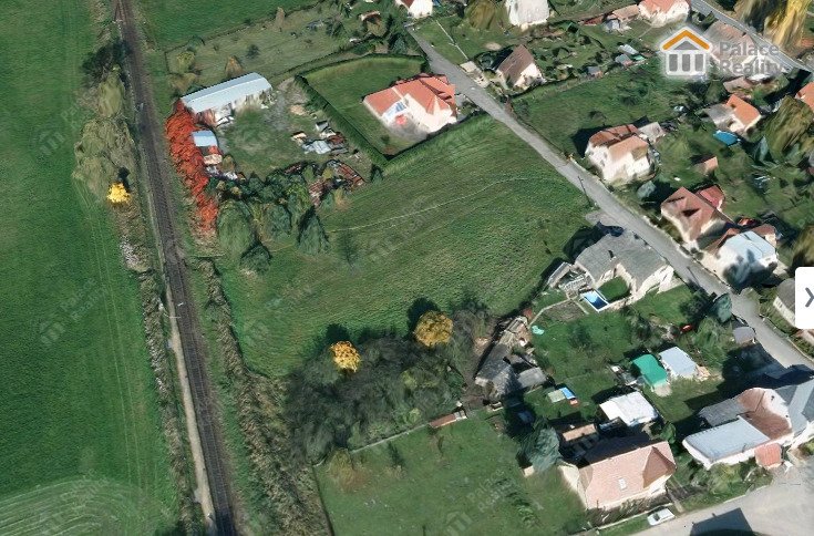 Prodej pozemku pro výstavbu 3.234 m2, Žďár nad Orlicí