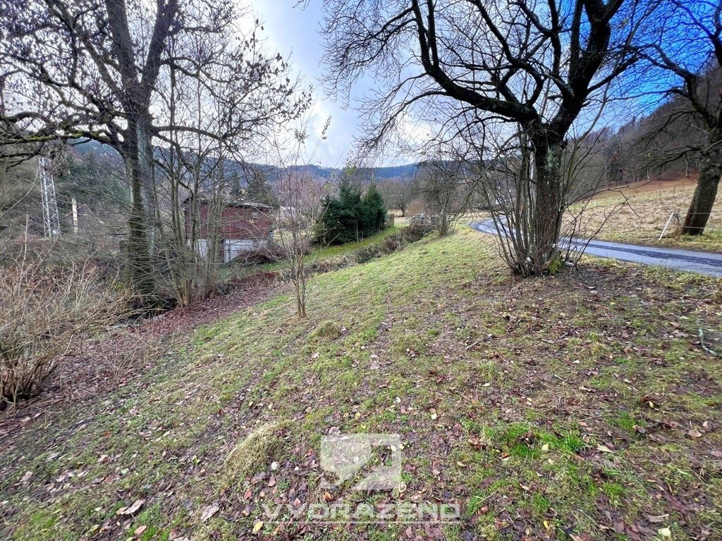 Pozemek (429 m2) - Pilínkov, Liberec