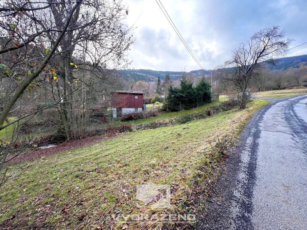 Pozemek (429 m2) - Pilínkov, Liberec