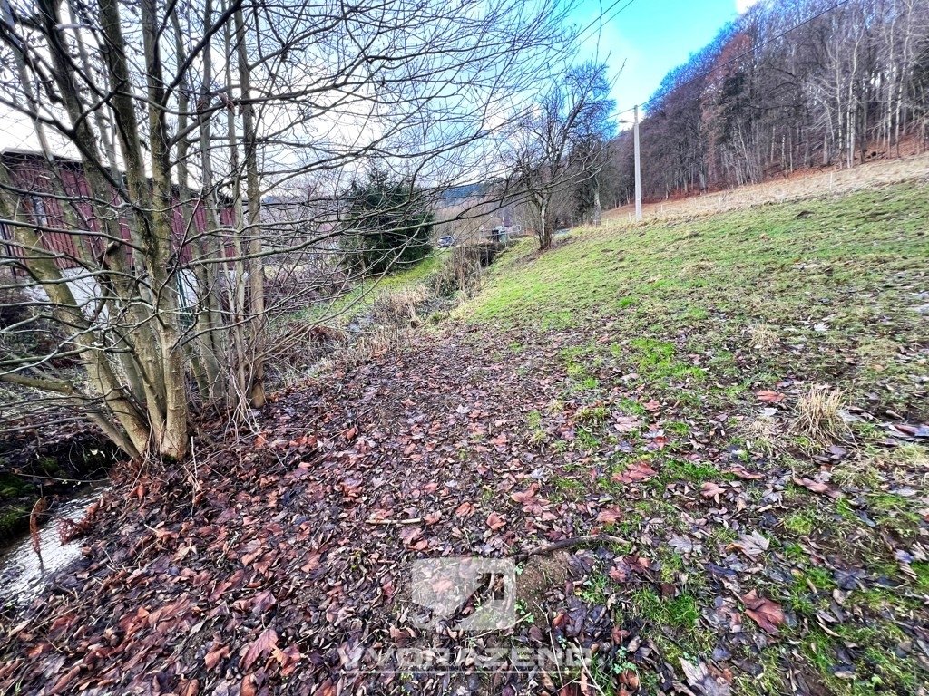 Pozemek (429 m2) - Pilínkov, Liberec